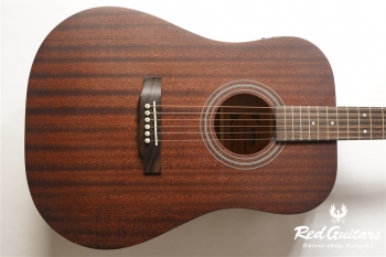 HD-ALL MAHO - MATTE DARK BROWN